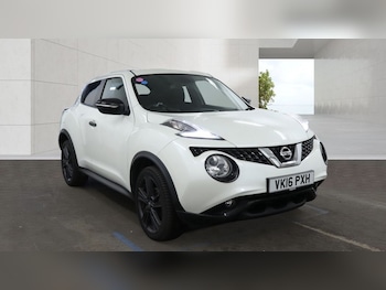 Used Nissan Juke 2016 for sale - 78896740: Photo