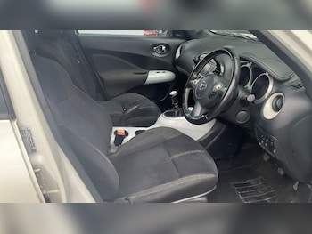 Used Nissan Juke 2016 for sale - 78896740: Photo