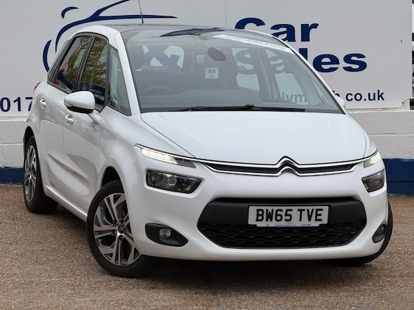 Used Citroen C4 Picasso 2016 for sale - 76323033: Photo 1