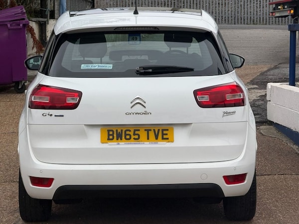 Used Citroen C4 Picasso 2016 for sale - 76323033: Photo 23