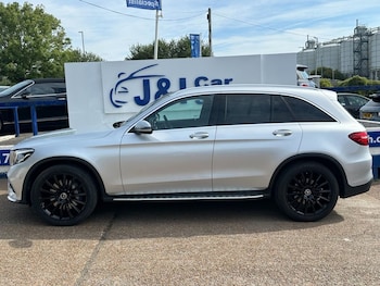 Used Mercedes-Benz GLC 2018 for sale - 79276497: Photo