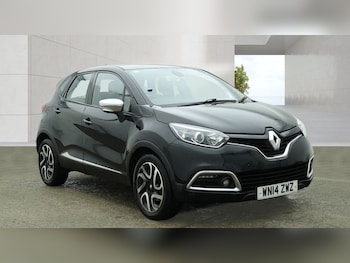 Used Renault Captur 2014 for sale - 78458239: Photo