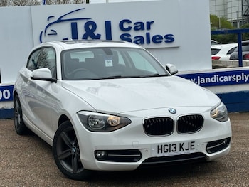 Used BMW 1 Series 2013 for sale - 78349907: Photo