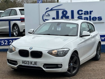 Used BMW 1 Series 2013 for sale - 78349907: Photo