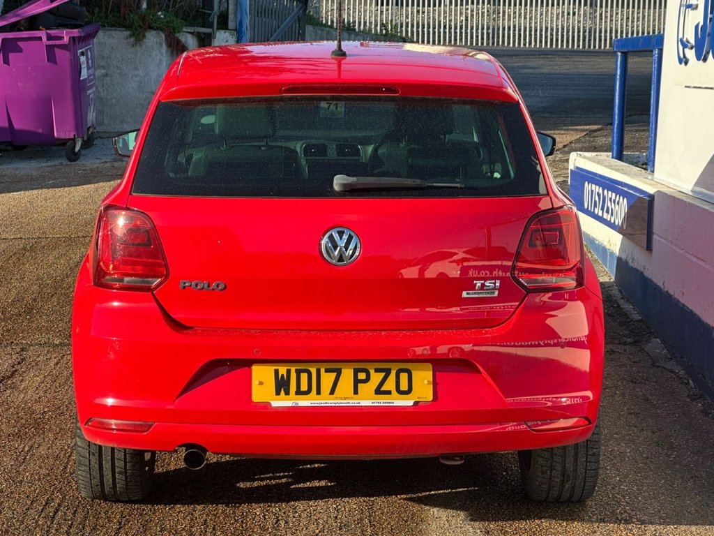 Used Volkswagen Polo 2017 for sale - 77072506: Photo 23