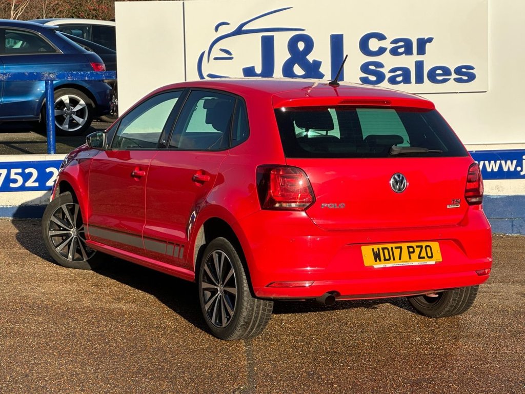 Used Volkswagen Polo 2017 for sale - 77072506: Photo 7
