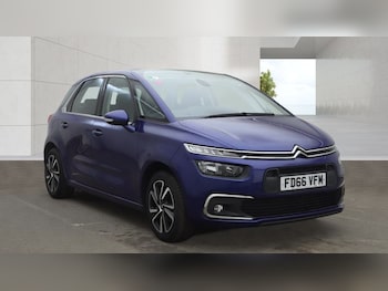 Used Citroen C4 Picasso 2016 for sale - 78524983: Photo