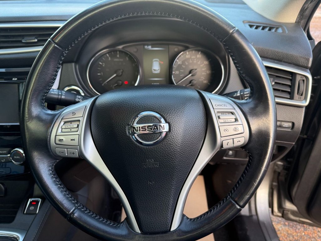 Used Nissan Qashqai 2015 for sale - 76617809: Photo 15