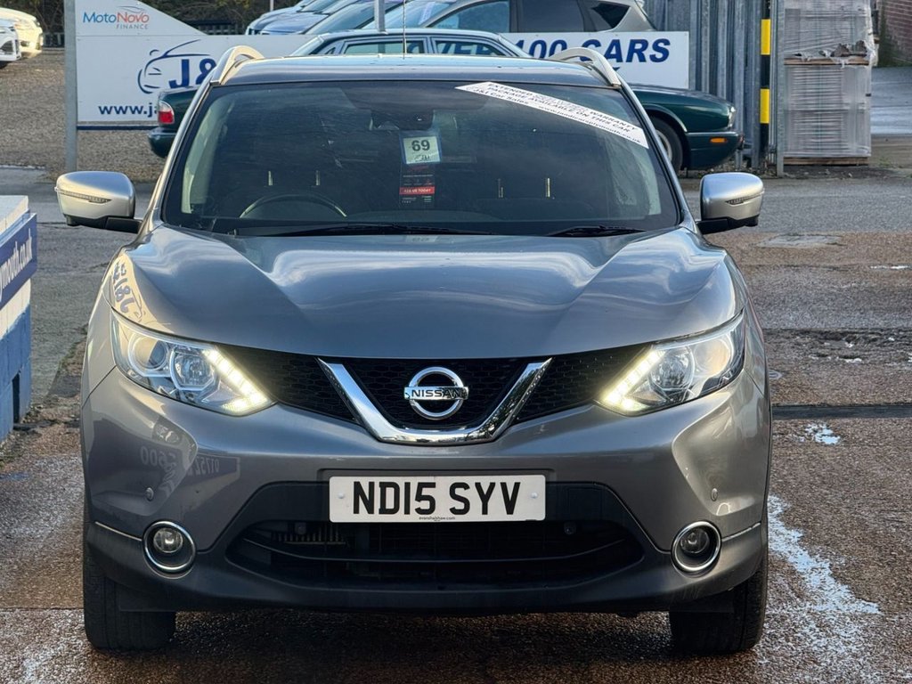 Used Nissan Qashqai 2015 for sale - 76617809: Photo 19