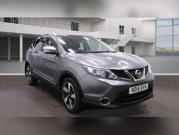 Nissan - Qashqai