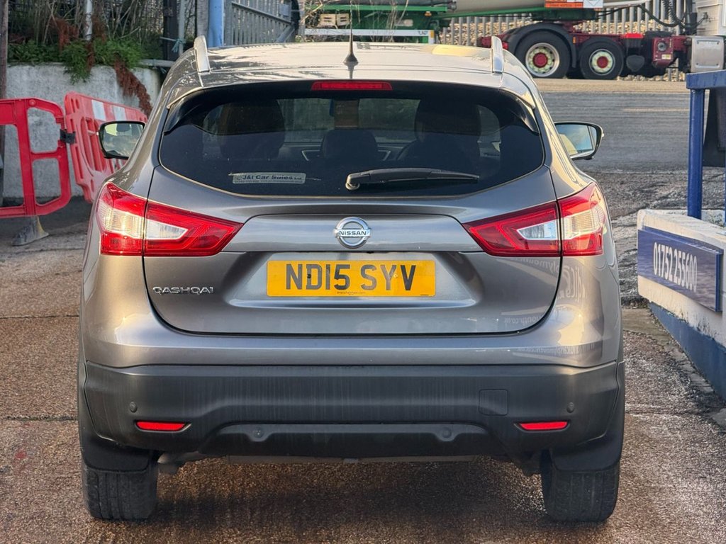 Used Nissan Qashqai 2015 for sale - 76617809: Photo 23