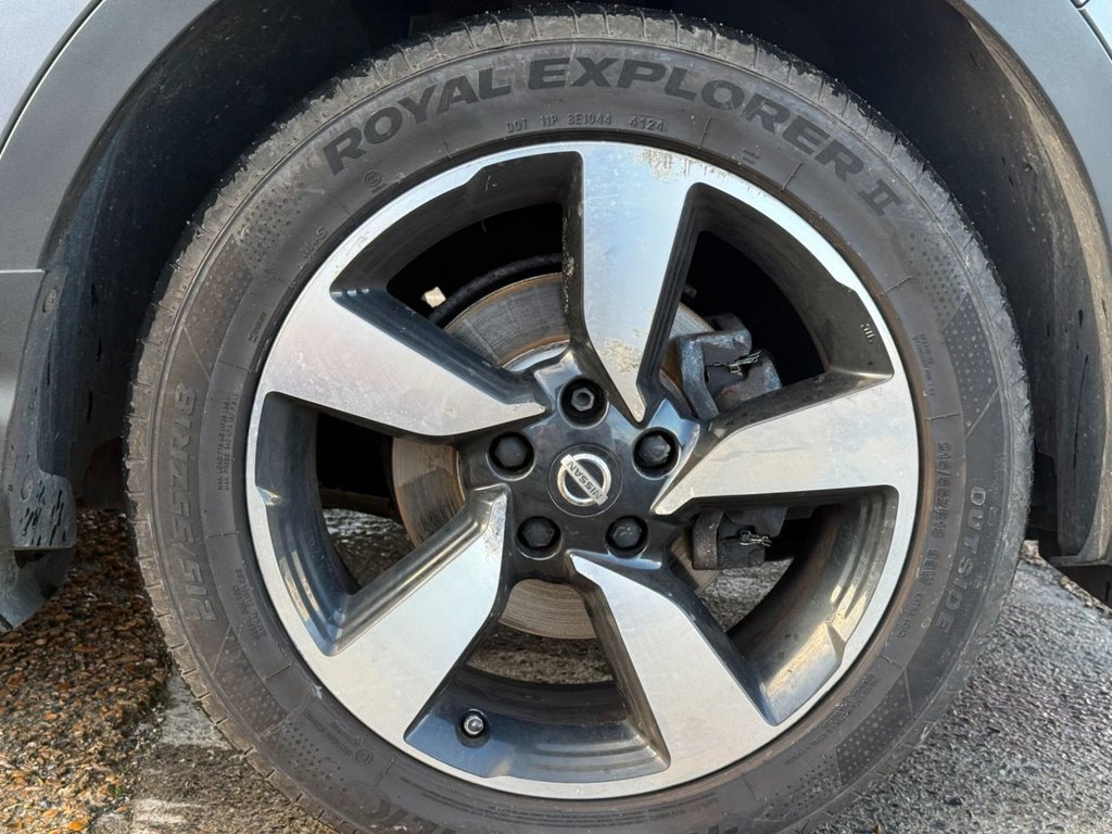 Used Nissan Qashqai 2015 for sale - 76617809: Photo 25