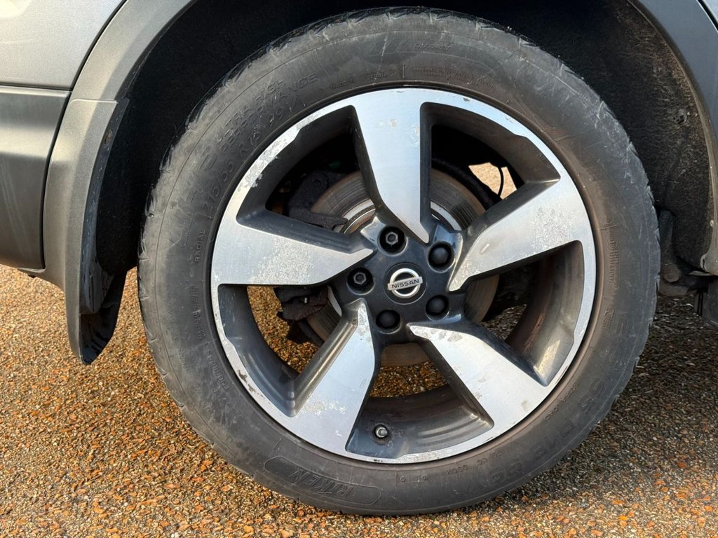 Used Nissan Qashqai 2015 for sale - 76617809: Photo 27