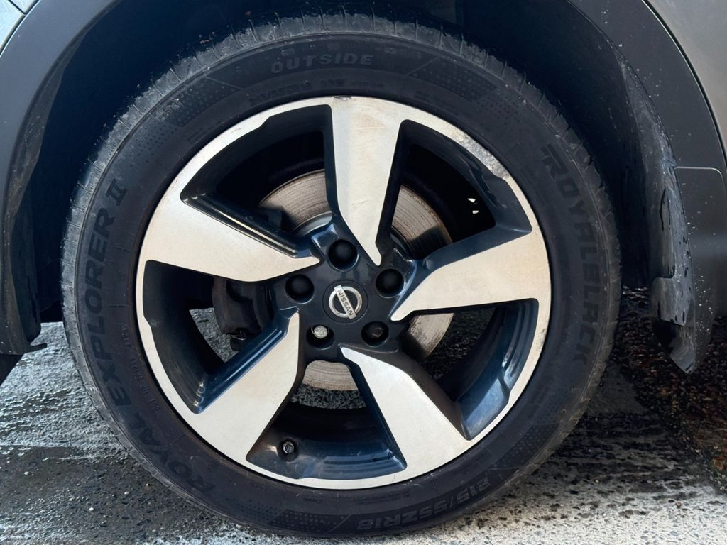 Used Nissan Qashqai 2015 for sale - 76617809: Photo 29