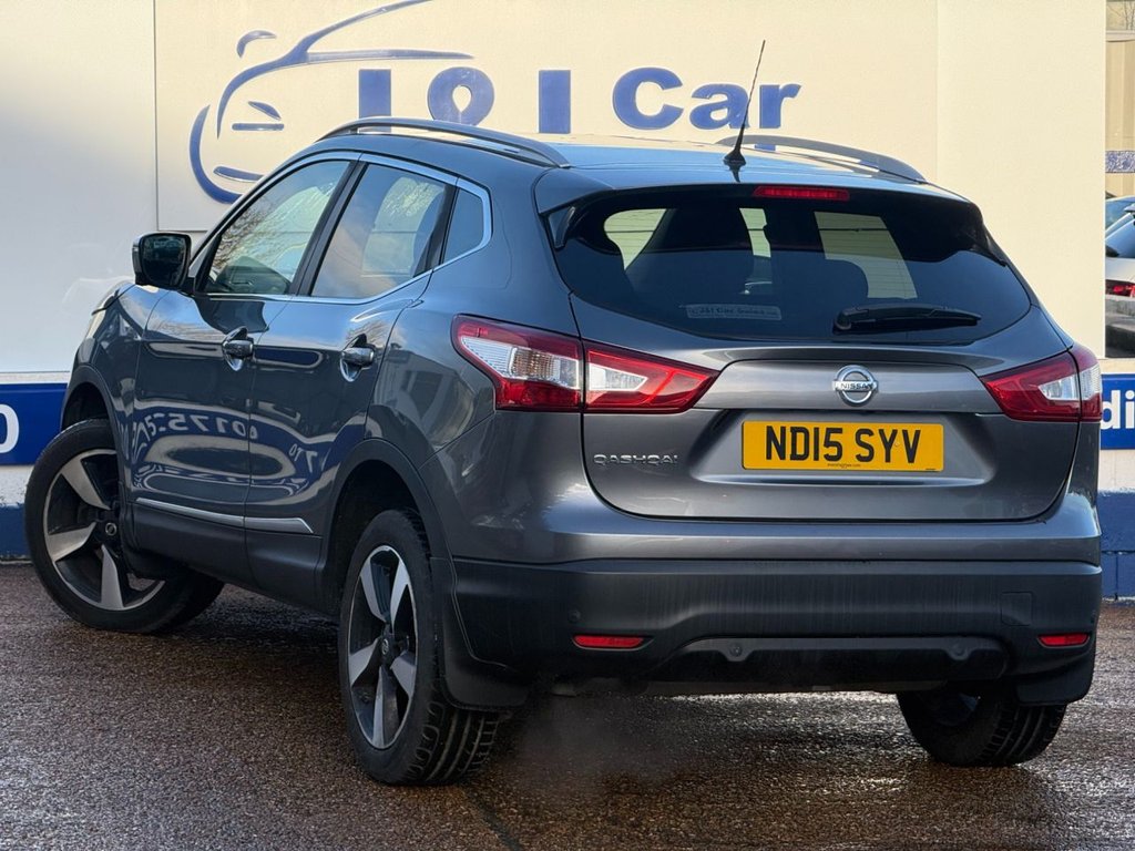 Used Nissan Qashqai 2015 for sale - 76617809: Photo 7