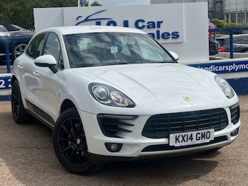 Used Porsche Macan 2014 for sale - 79276472: Photo