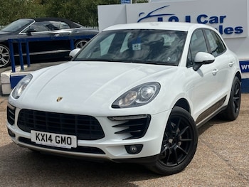 Used Porsche Macan 2014 for sale - 79276472: Photo