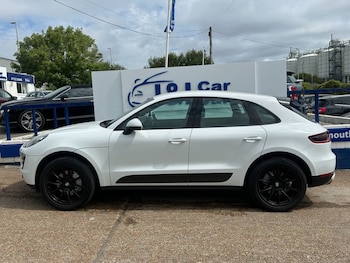 Used Porsche Macan 2014 for sale - 79276472: Photo