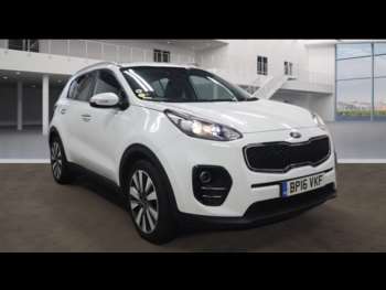 2016 (16) - 1.7 CRDi 3 SUV 5dr Diesel Manual Euro 6 (s/s) (114 bhp)