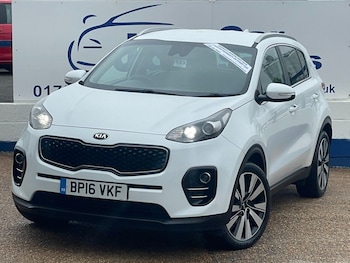 Used Kia Sportage 2016 for sale - 74974518: Photo