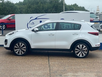 Used Kia Sportage 2016 for sale - 74974518: Photo
