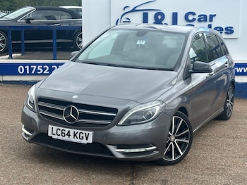 Used Mercedes-Benz B Class 2015 for sale - 79300707: Photo