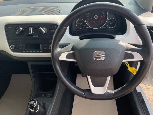 Used SEAT Mii 2015 for sale - 75033174: Photo 13