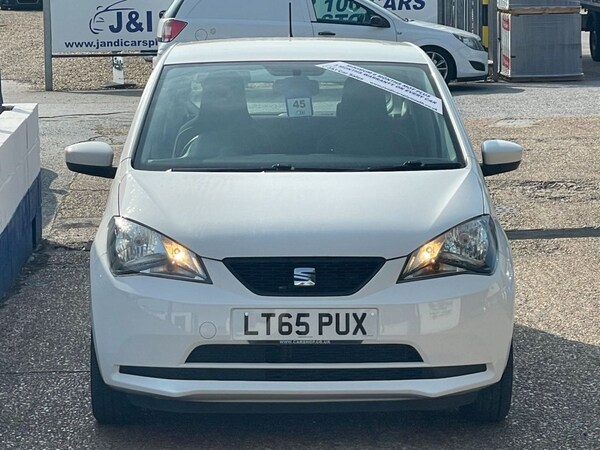 Used SEAT Mii 2015 for sale - 75033174: Photo 19