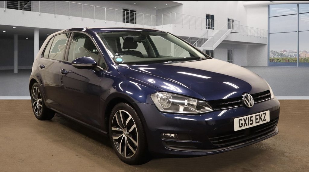 Used Volkswagen Golf 2015 for sale - 76520646: Photo 1