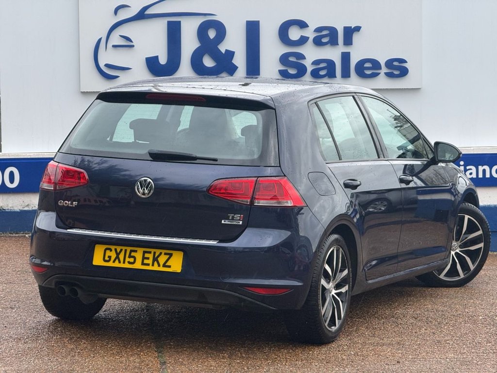 Used Volkswagen Golf 2015 for sale - 76520646: Photo 5