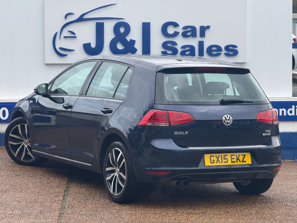 Used Volkswagen Golf 2015 for sale - 76520646: Photo 7