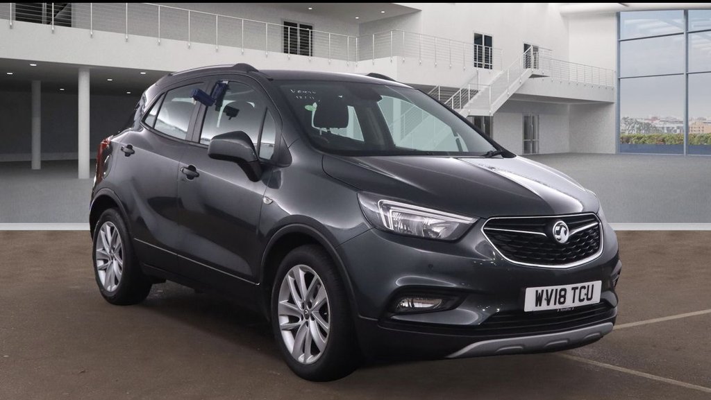 Used Vauxhall Mokka X 2018 for sale - 76617607: Photo 1