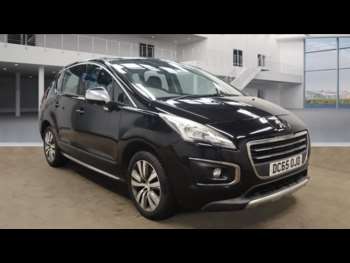 2016 (65) - 1.6 BlueHDi Active SUV 5dr Diesel ETG Euro 6 (s/s) (120 ps)