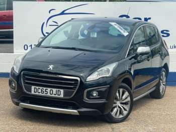 Used Peugeot 3008 2016 for sale - 74819878: Photo