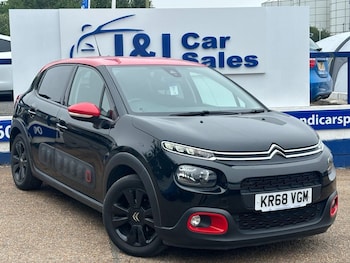 Used Citroen C3 2018 for sale - 78851109: Photo