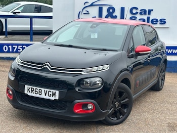 Used Citroen C3 2018 for sale - 78851109: Photo