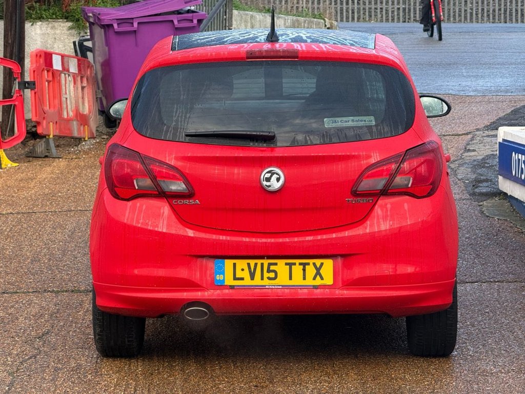 Used Vauxhall Corsa 2015 for sale - 76386534: Photo 10