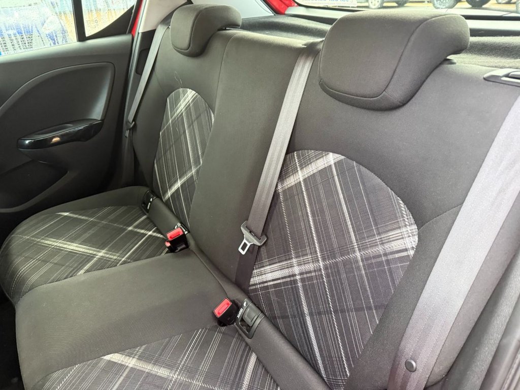 Used Vauxhall Corsa 2015 for sale - 76386534: Photo 12