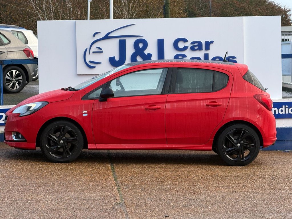 Used Vauxhall Corsa 2015 for sale - 76386534: Photo 14