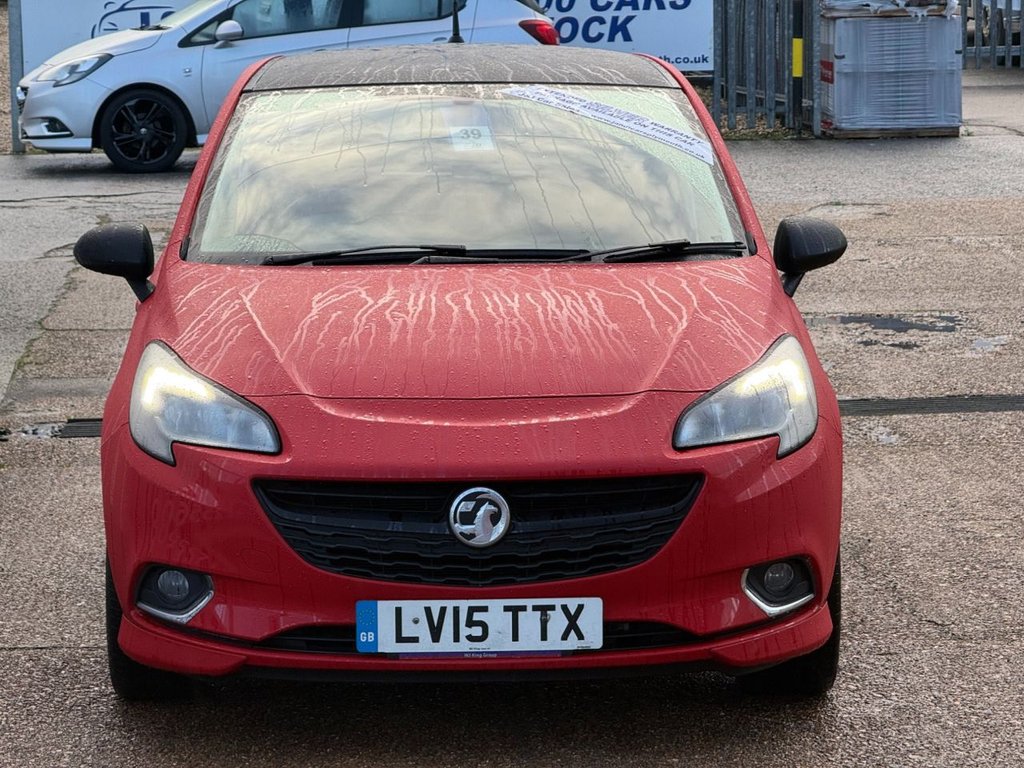 Used Vauxhall Corsa 2015 for sale - 76386534: Photo 15