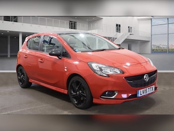 2015 (15) - 1.0T ecoFLEX Limited Edition 5dr