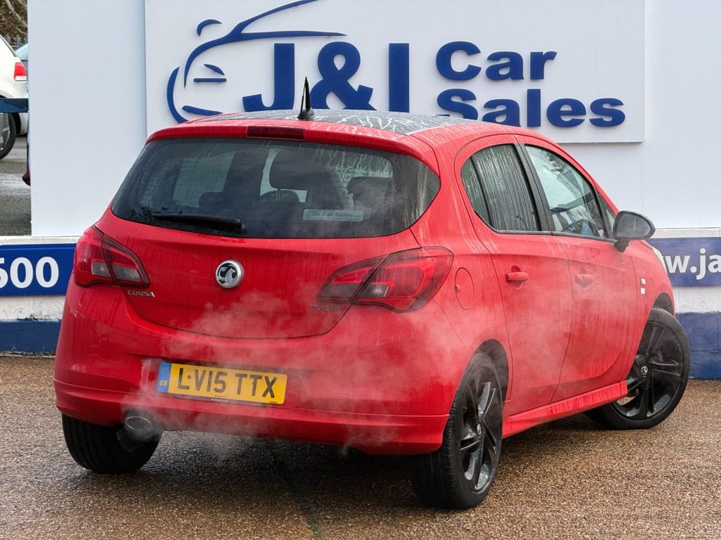 Used Vauxhall Corsa 2015 for sale - 76386534: Photo 3
