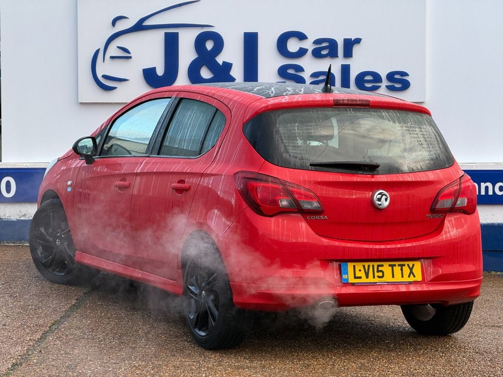 Used Vauxhall Corsa 2015 for sale - 76386534: Photo 6