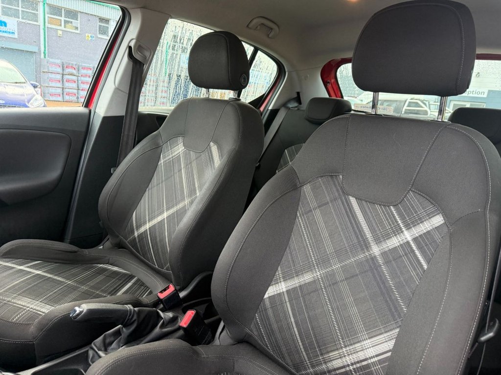 Used Vauxhall Corsa 2015 for sale - 76386534: Photo 9