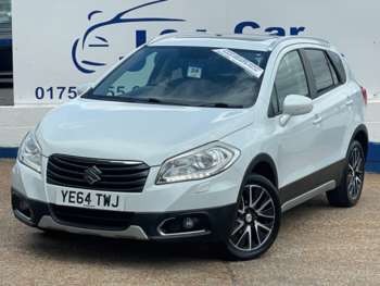 Used Suzuki SX4 S-Cross 2014 for sale - 75033103: Photo