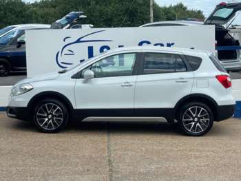 Used Suzuki SX4 S-Cross 2014 for sale - 75033103: Photo