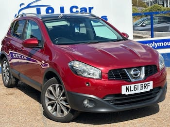 Used Nissan Qashqai 2011 for sale - 79632136: Photo