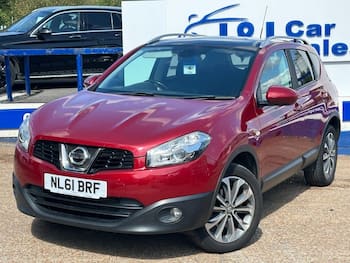 Used Nissan Qashqai 2011 for sale - 79632136: Photo
