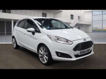 2014 (64) - 1.0T EcoBoost Titanium X Hatchback 5dr Petrol Manual Euro 5 (s/s) (125 ps)
