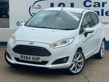Used Ford Fiesta 2014 for sale - 74807149: Photo